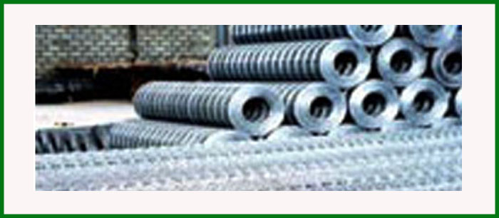 Welded Wiremesh Galvanized